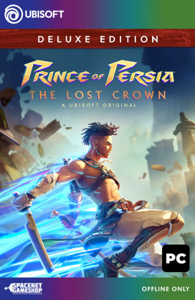 Prince of Persia: The Lost Crown - Deluxe Edition Uplay [Offline Only]